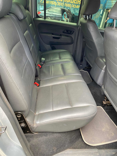 Volkswagen Amarok 2016 2.0 S Cab. Dupla 4x4 4p