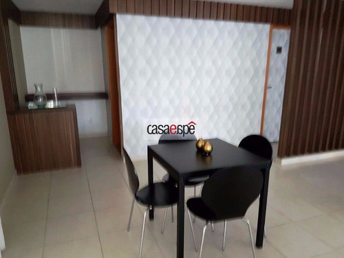 Imagem 2 de 15 de Apartamento - Perdizes - Ref: 647 - V-647