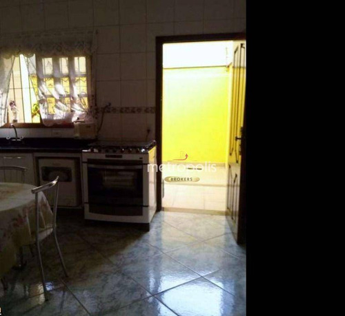Imagem 30 de 30 de Sobrado Com 3 Dormitórios À Venda, 193 M² Por R$ 880.000,00 - Cerâmica - São Caetano Do Sul/sp - So1554
