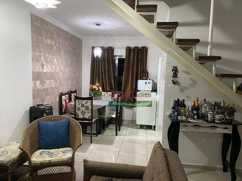 Imagem 1 de 6 de Sobrado Com 2 Dormitórios À Venda, 97 M² Por R$ 233.200 - Jardim Dayse - Ferraz De Vasconcelos/sp - So2258