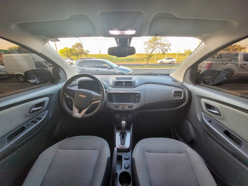 Imagem 11 de 12 de Chevrolet Spin Ltz 1.8 Automática 07 Lugares