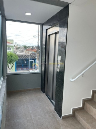 Imagem 16 de 23 de Apartamento Em Condomínio Studio No Bairro Vila Ré, 1 Dorm, 35 M - 5244