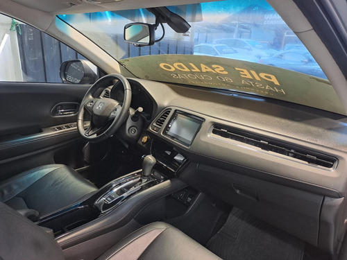 Honda HR-V Exl 1.8 Aut 4x2