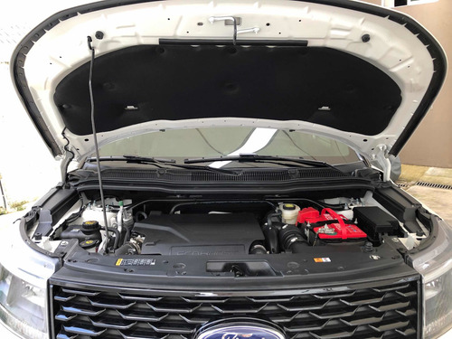 Imagen 7 de 15 de Ford Explorer 2019 3.5 Sport 4x4 At
