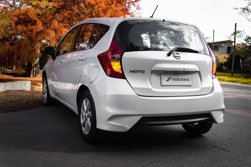 Nissan Note Sense M/t 1.6 - Motorland Permuto / Financio