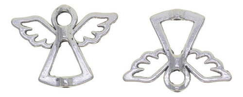 30 Cuentas De Ala De Ángel Para Hacer Joyas, Cuentas