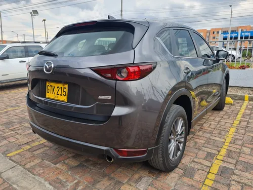 Mazda CX-5 Touring 2.0cc TP AA 4X2