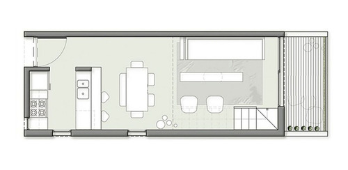Imagen 20 de 21 de Venta Depto 2 Amb En Boedo A Estrenar Oportunidad!