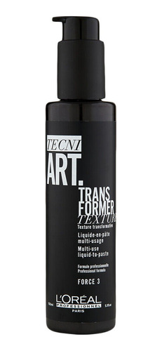 Loción Liquida Tecni Art Transformer 150 Ml Loreal