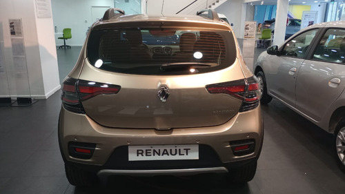 Renault Sandero Stepway 1.6 16v Intense Cvt