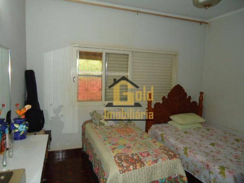 Chácara Com 9 Dormitórios À Venda, 5352 M² Por R$ 1.100.000 - Recreio Internacional - Ribeirão Preto/sp - Ch0013