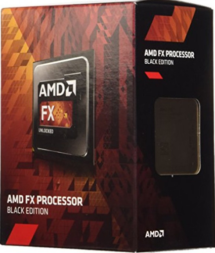 Processador Fx-4300 Quadcore 3.8ghz Black Edition 