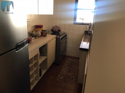 Imagem 6 de 16 de Flat A Venda No Bairro Centro Em Guarujá - Sp. - 1080-1