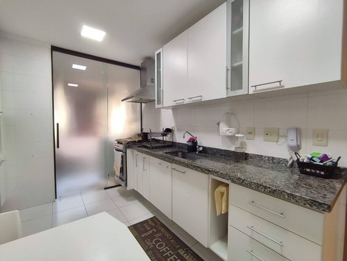 Imagem 27 de 30 de Apartamento Com 2 Dormitórios À Venda, 87 M² Por R$ 744.000,00 - José Menino - Santos/sp - Ap1983