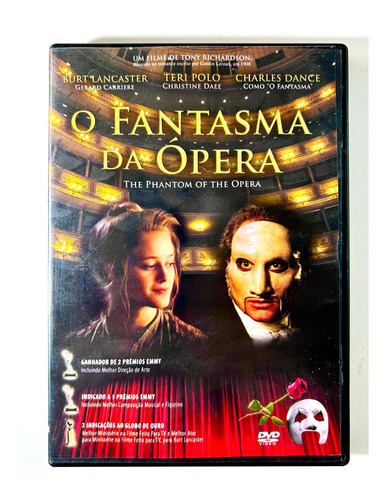 Chicago, Moulin Rouge, Chorus Line, Fantasma Da Ópera 4 Dvd