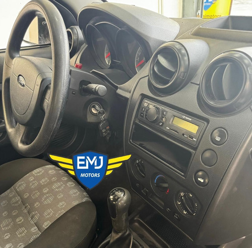 Ford Fiesta Fiesta 1.0 8V Flex/Class 1.0 8V Flex 5p