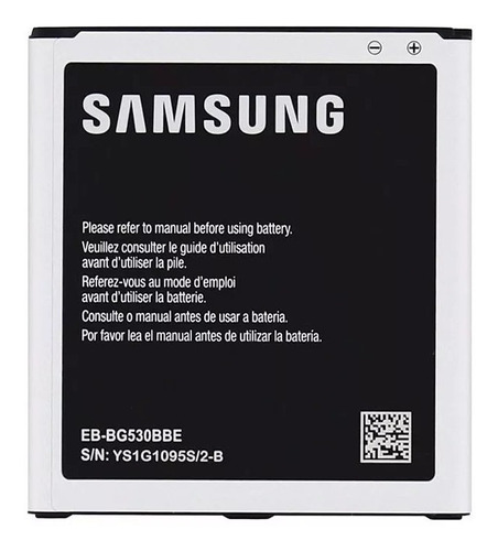 Bateria Samsung Galaxy Grand Prime G530 Sm-g531 Eb-bg530bbc