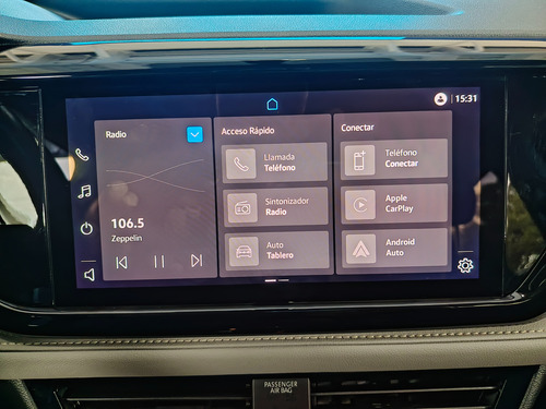 Volkswagen Taos 1.4 Tsi Comfortline At