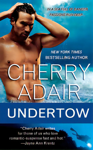 Undertow, De Adair, Cherry. Editorial St Martins Pr 3pl, Tapa Blanda En Inglés