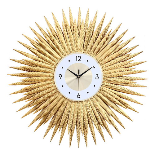 Vlimus Reloje Pared 27.5  Decorativo Para Sala Estar Bohemia