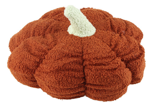 Almohada De Calabaza Simulada Para Peluche De Halloween
