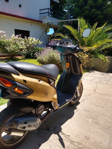 Piaggio Nrg Xtreme 50