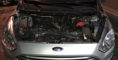 Imagen 22 de 25 de Ford Ka 2018 1.5 S 4 P