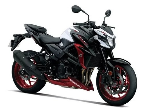 Moto Suzuki Gsx-s 750 0 Km Nueva 2023 El Mejor T/de Cambio