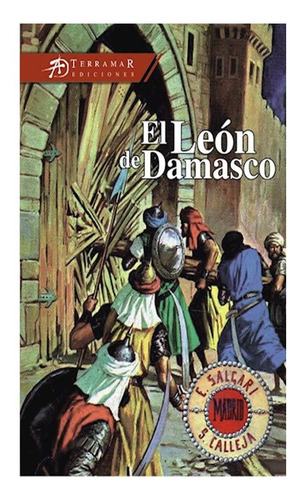 El Leon De Damasco Emilio Salgari Terramar None