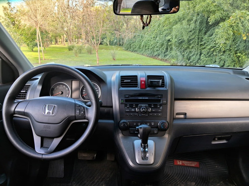 Honda CR-V 2.4 Lx At 2wd (mexico)