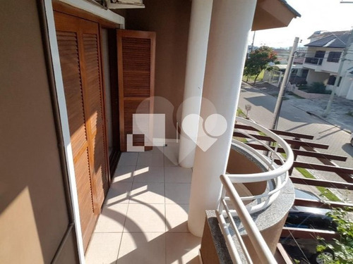 Linda Casa 3 Dormitórios Com Suíte, Em Condomínio À Venda, Hípica, Porto Alegre. - 28-im430768