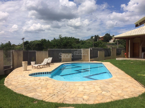 Imagem 18 de 30 de Casa À Venda Em Loteamento Alphaville Campinas - Ca001362