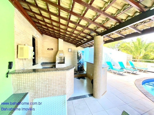 Imagem 26 de 30 de Com Conceito Moderno E Ambientes Amplos Essa Belíssima Casa Com Três Quartos A Venda Em Patamares - Ca74ir