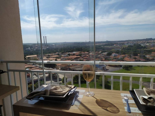 Imagem 14 de 17 de Venda - Apartamento - Jardim Bela Vista - Americana - Sp - M1300