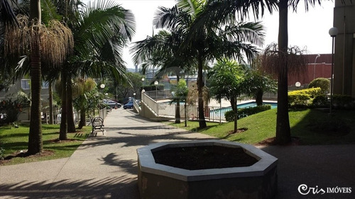 Imagem 16 de 26 de Apartamento Em Parque Marajoara - Santo André - Sp - Av04/64