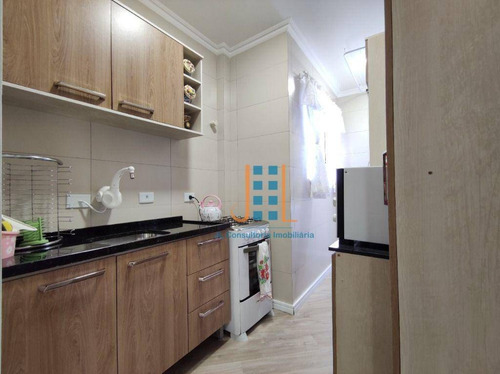 Imagem 5 de 29 de Apartamento Garden Com Três Quartos Sendo Uma Suíte No Capão Raso - Ap1453