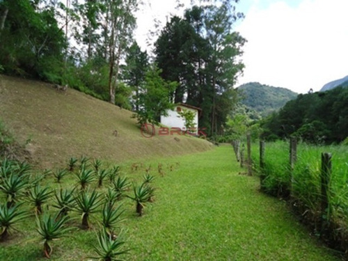 Imagem 9 de 30 de Sítio Com 172 Mil M² Em Vargem Grande. - St00129 - 32744432