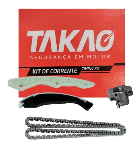 Kit Corrente  Magentis 2.0 16v Gasolina 2008 2009 G4kd