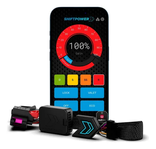 comprar Pedal Shiftpower App Renegade Toro Compass S10 Argo Ft-sp02+