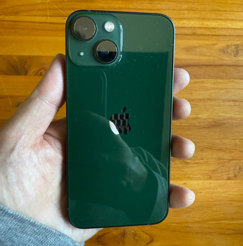 Apple Iphone 13 Mini (128 Gb) - Verde Verde (Usado)
