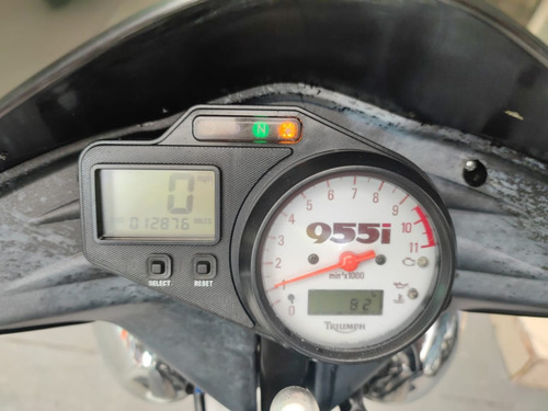 Imagen 7 de 10 de Triumph Speed Triple 955 2003 Título Limpio Checala!!!