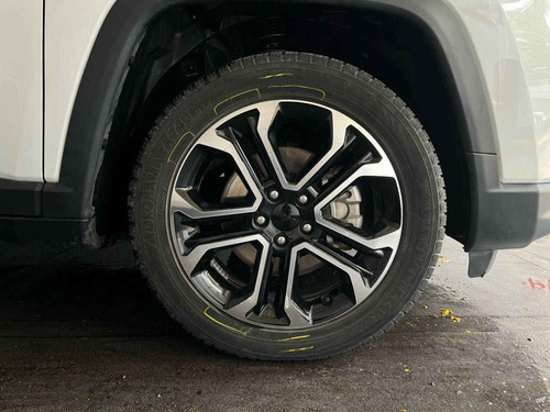 Jeep Compass 2.4 Latitude 4X2 At