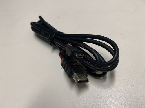 Cable HDMI Sony Alpha A5000 A5100 A6000 A6100 A6100 A6300 A6500