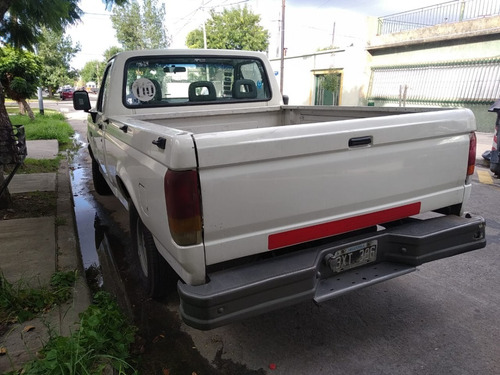 Ford F100 Diesel Excelente Estado