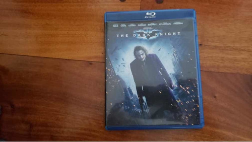 The Dark Knight 3d Blu-ray