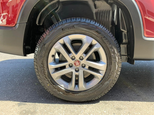 Fiat Toro Freedom 4x4 At9