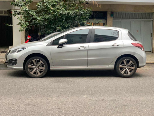Imagen 2 de 18 de Peugeot 308 2016 1.6 Feline Thp 163cv