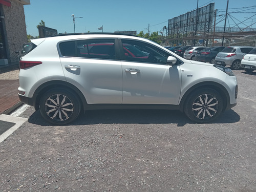 Kia Sportage EX 2.0 AT 4X4 CRDI