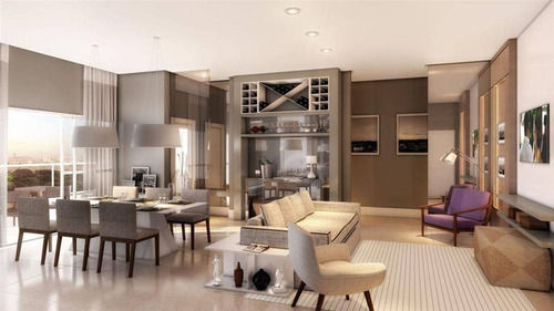 Imagem 16 de 30 de Apartamento Com 3 Suítes À Venda, 124 M² - Vila Sfeir - Indaiatuba/sp - Ap0065