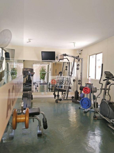 Apartamento Com 2 Dormitórios À Venda, 53 M² Por R$ 330.000,00 - Mansões Santo Antônio - Campinas/sp - Ap2231